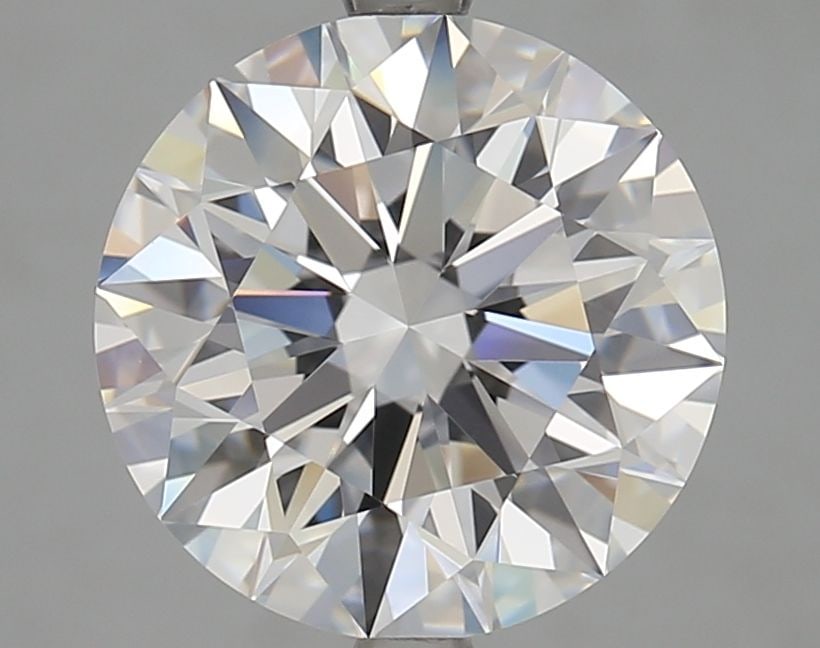 Loose Diamond - ROUND 4.15ct D VVS2 (1 of 1)