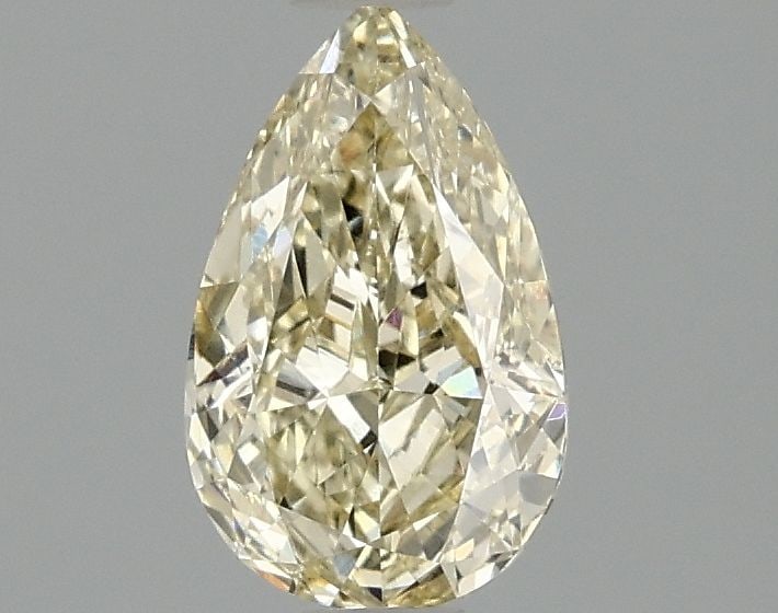Loose Diamond - PEAR 1.02ct Fancy Intense Yellow VVS2: Loose Diamond - PEAR 1.02ct Fancy Intense Yellow VVS2 Source: This is a real non-mined Diamond that has been grown in a lab Shape: PEAR Carats: 1.02 Color: Fancy Intense Yellow Certification: IGI Vide