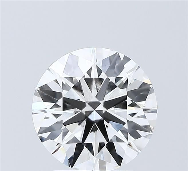 Loose Diamond - ROUND 2.5ct F VS1 (1 of 1)