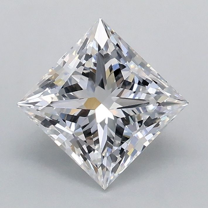 Loose Diamond - PRINCESS 1.06ct D VVS2 (1 of 1)