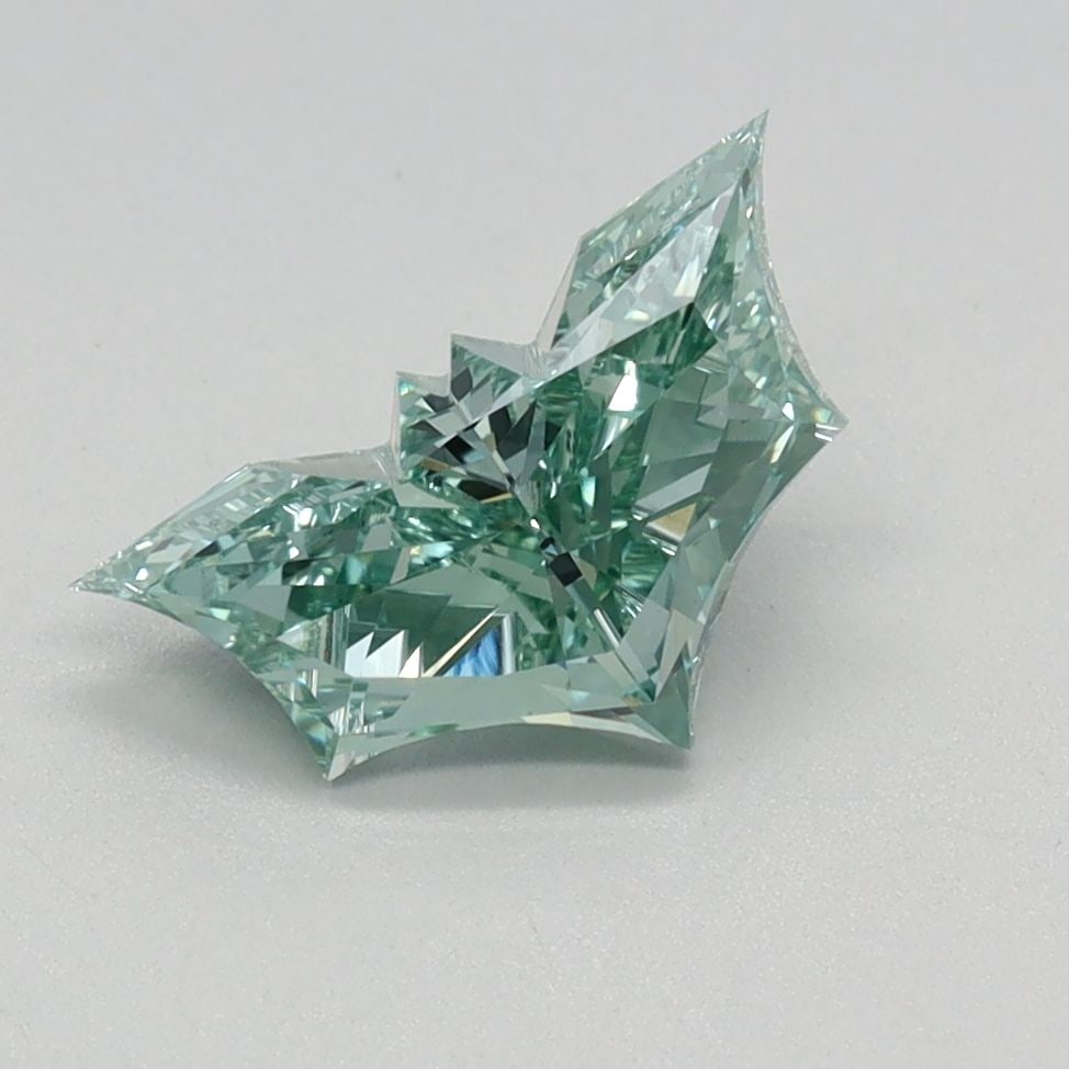 Loose Diamond - OTHER 1.06ct Fancy Intense Green VS1 (1 of 1)