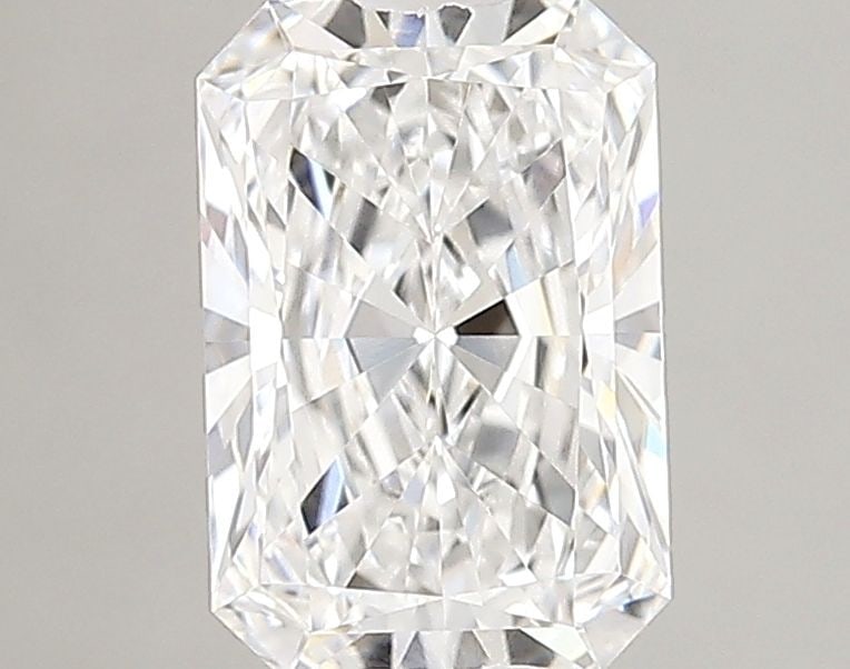Loose Diamond - RADIANT 1.11ct D VVS2: Loose Diamond - RADIANT 1.11ct D VVS2 Source: This is a real non-mined Diamond that has been grown in a lab Shape: RADIANT Carats: 1.11 Color: D Clarity: VVS2 Certification: IGI Video: