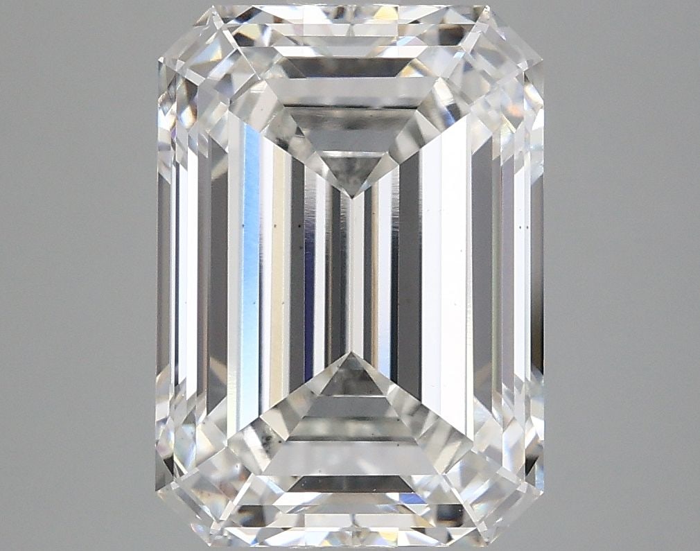 Loose Diamond - EMERALD 5.15ct F VS1 (1 of 1)