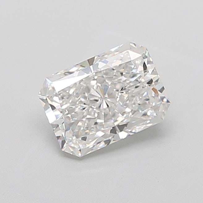 Loose Diamond - RADIANT 2.03ct E VVS2: Loose Diamond - RADIANT 2.03ct E VVS2 Source: This is a real non-mined Diamond that has been grown in a lab Shape: RADIANT Carats: 2.03 Color: E Clarity: VVS2 Certification: IGI Video: