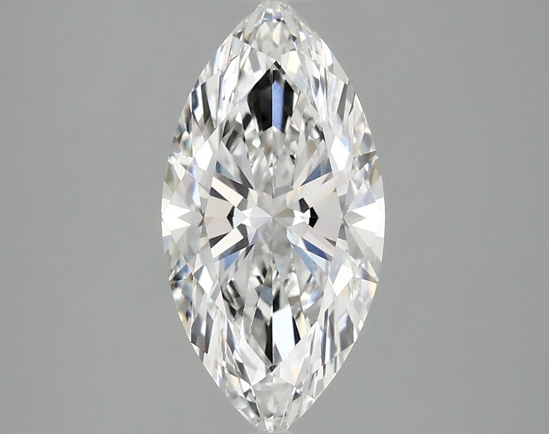 Loose Diamond - MARQUISE 2.0ct E VVS2: Loose Diamond - MARQUISE 2.0ct E VVS2 Source: This is a real non-mined Diamond that has been grown in a lab Shape: MARQUISE Carats: 2.0 Color: E Clarity: VVS2 Certification: IGI Video: