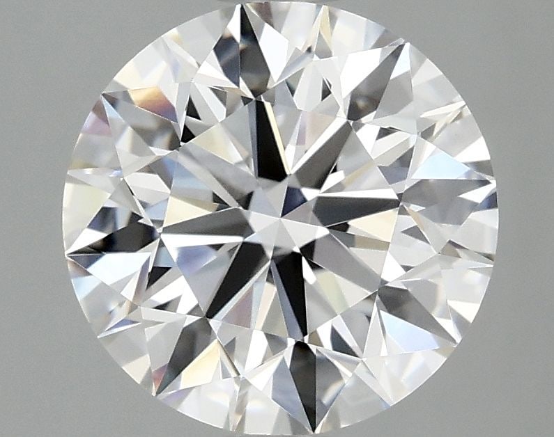 Loose Diamond - ROUND 2.92ct E VVS2 (1 of 1)