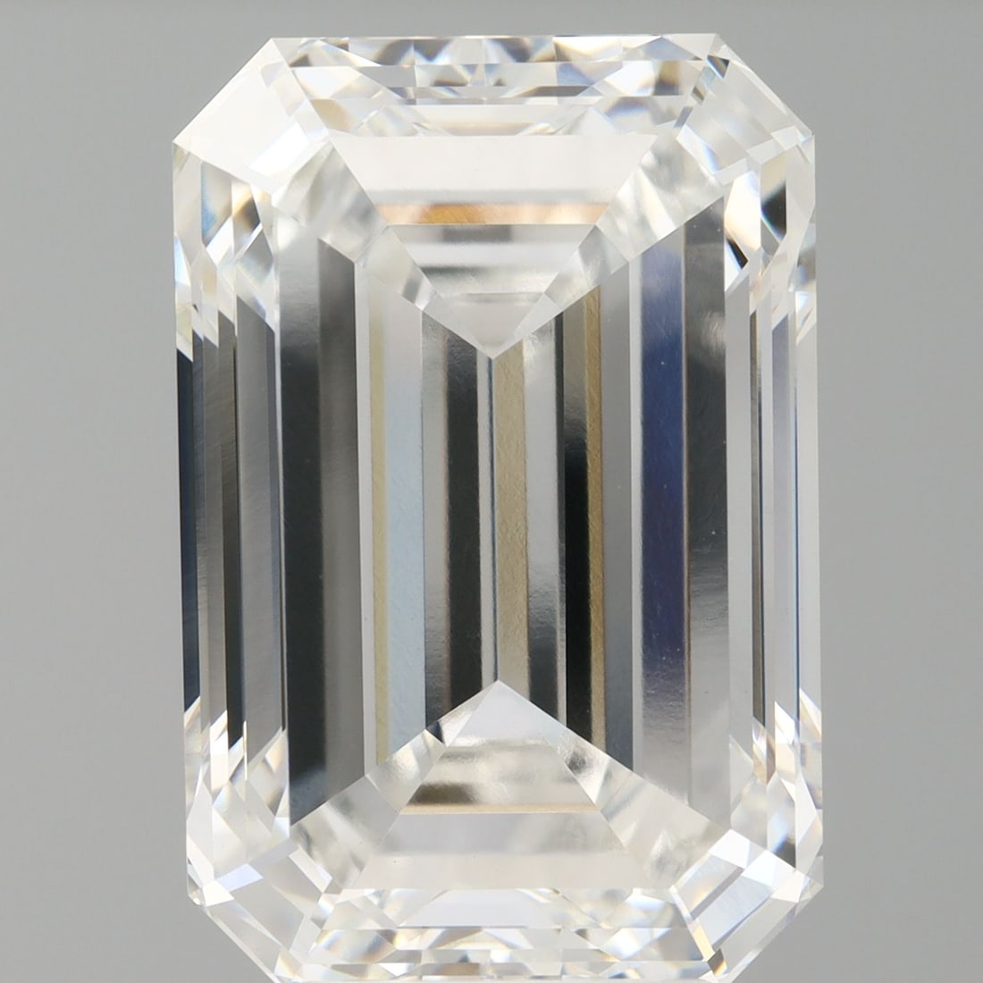 Loose Diamond - EMERALD 6.97ct E VVS2 (1 of 1)