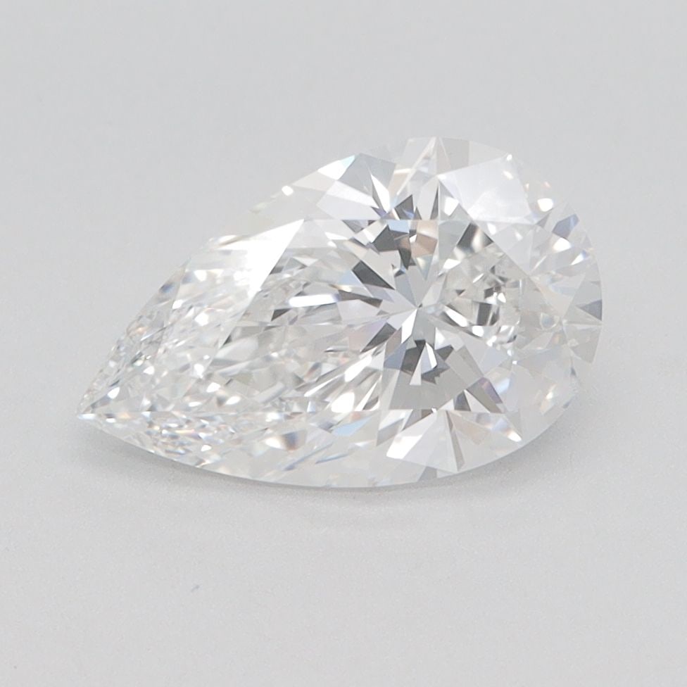 Loose Diamond - PEAR 1.52ct E IF: Loose Diamond - PEAR 1.52ct E IF Source: This is a real non-mined Diamond that has been grown in a lab Shape: PEAR Carats: 1.52 Color: E Clarity: IF Certification: IGI Video: