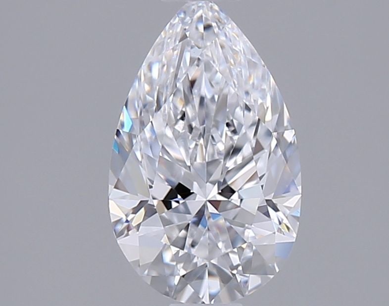 Loose Diamond - PEAR 1.03ct D VVS2: Loose Diamond - PEAR 1.03ct D VVS2 Source: This is a real non-mined Diamond that has been grown in a lab Shape: PEAR Carats: 1.03 Color: D Clarity: VVS2 Certification: IGI Video: