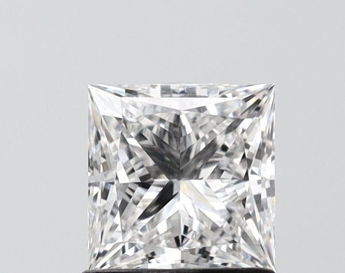 Loose Diamond - PRINCESS 1.09ct E VVS2: Loose Diamond - PRINCESS 1.09ct E VVS2 Source: This is a real non-mined Diamond that has been grown in a lab Shape: PRINCESS Carats: 1.09 Color: E Clarity: VVS2 Certification: IGI Video: