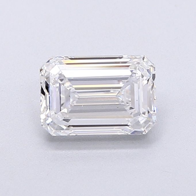 Loose Diamond - EMERALD 1.07ct D VS1 (1 of 1)