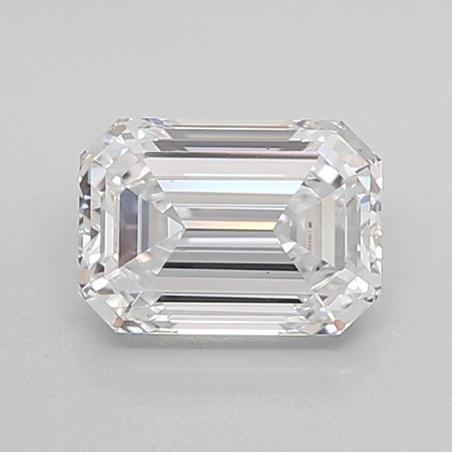 Loose Diamond - EMERALD 1.54ct D VVS2 (1 of 1)