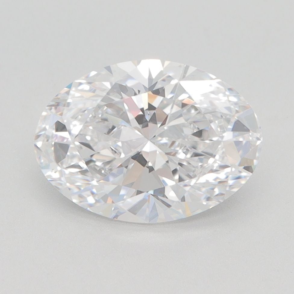 Loose Diamond - OVAL 2.04ct D VVS1: Loose Diamond - OVAL 2.04ct D VVS1 Source: This is a real non-mined Diamond that has been grown in a lab Shape: OVAL Carats: 2.04 Color: D Clarity: VVS1 Certification: GIA Video: