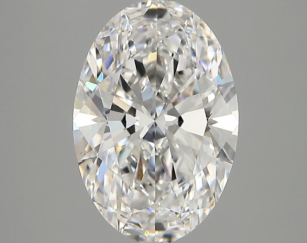 Loose Diamond - OVAL 3.0ct E VVS2: Loose Diamond - OVAL 3.0ct E VVS2 Source: This is a real non-mined Diamond that has been grown in a lab Shape: OVAL Carats: 3.0 Color: E Clarity: VVS2 Certification: IGI Video: Video Link The
