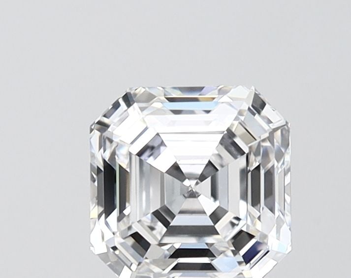 Loose Diamond - ASSCHER 1.28ct E VVS2 (1 of 1)