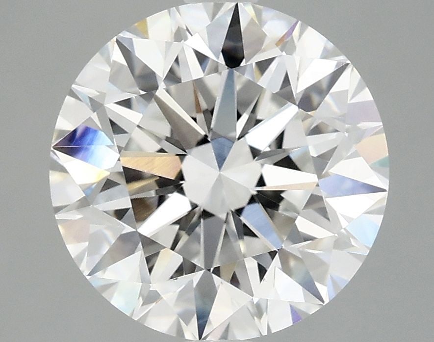 Loose Diamond - ROUND 4.04ct F VVS2: Loose Diamond - ROUND 4.04ct F VVS2 Source: This is a real non-mined Diamond that has been grown in a lab Shape: ROUND Carats: 4.04 Color: F Clarity: VVS2 Certification: IGI Video: