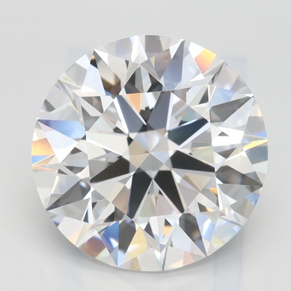 Loose Diamond - ROUND 3.16ct D VVS1: Loose Diamond - ROUND 3.16ct D VVS1 Source: This is a real non-mined Diamond that has been grown in a lab Shape: ROUND Carats: 3.16 Color: D Clarity: VVS1 Certification: GIA Video: