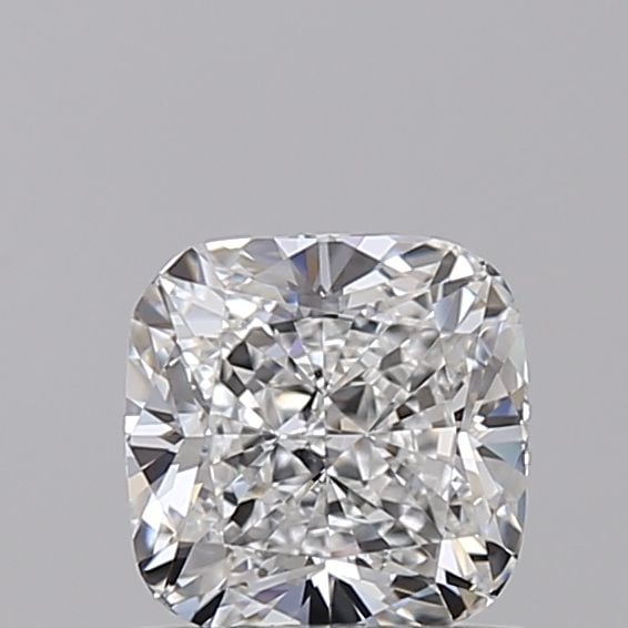 Loose Diamond - CUSHION BRILLIANT 1.02ct F VVS2: Loose Diamond - CUSHION BRILLIANT 1.02ct F VVS2 Source: This is a real non-mined Diamond that has been grown in a lab Shape: CUSHION BRILLIANT Carats: 1.02 Color: F Clarity: VVS2 Certification: NONE V