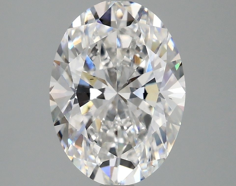 Loose Diamond - OVAL 3.05ct E VS2 (1 of 1)