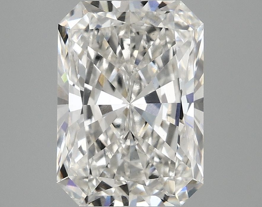 Loose Diamond - RADIANT 3.07ct F VS1: Loose Diamond - RADIANT 3.07ct F VS1 Source: This is a real non-mined Diamond that has been grown in a lab Shape: RADIANT Carats: 3.07 Color: F Clarity: VS1 Certification: IGI Video: