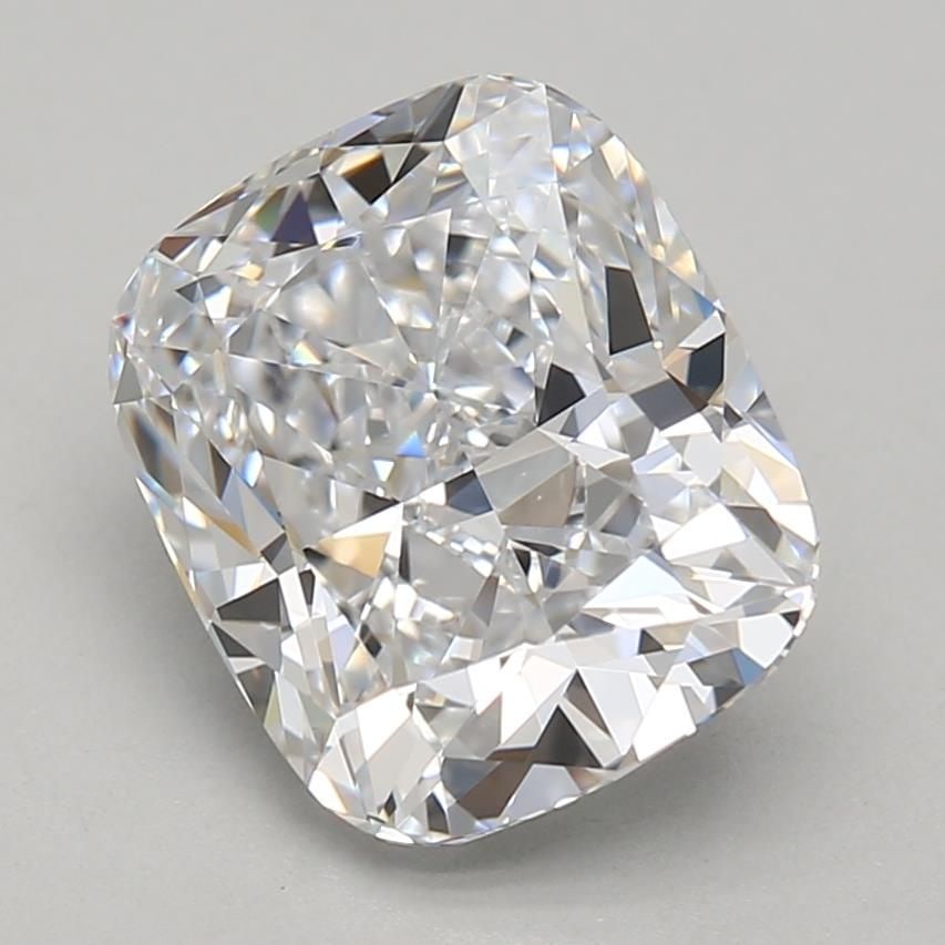 Loose Diamond - CUSHION BRILLIANT 3.11ct D VVS1 (1 of 1)