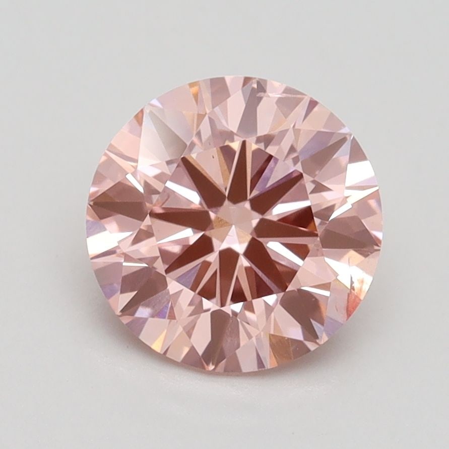 Ideal Loose Diamond - ROUND 1.81ct Fancy Intense Pink SI2: Ideal Loose Diamond - ROUND 1.81ct Fancy Intense Pink SI2 Source: This is a real non-mined Diamond that has been grown in a lab Shape: ROUND Carats: 1.81 Color: Fancy Intense Pink Certification: IGI V