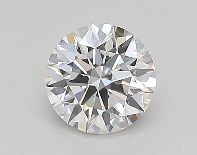 Ideal Loose Diamond - ROUND 0.36ct D VS1: Ideal Loose Diamond - ROUND 0.36ct D VS1 Source: This is a real non-mined Diamond that has been grown in a lab Shape: ROUND Carats: 0.36 Color: D Clarity: VS1 Certification: IGI Video: