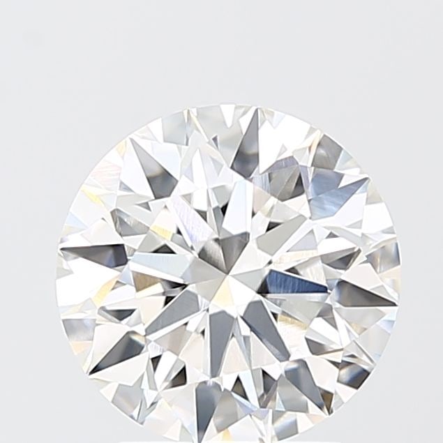 Ideal Loose Diamond - ROUND 2.55ct F VVS2: Ideal Loose Diamond - ROUND 2.55ct F VVS2 Source: This is a real non-mined Diamond that has been grown in a lab Shape: ROUND Carats: 2.55 Color: F Clarity: VVS2 Certification: IGI Video:
