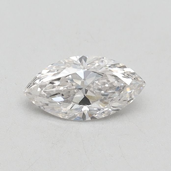 Loose Diamond - MARQUISE 0.32ct G VS2: Loose Diamond - MARQUISE 0.32ct G VS2 Source: This is a real non-mined Diamond that has been grown in a lab Shape: MARQUISE Carats: 0.32 Color: G Clarity: VS2 Certification: IGI Video: