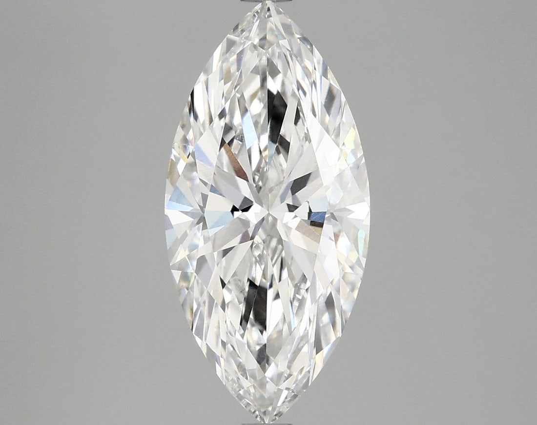 Loose Diamond - MARQUISE 3.06ct E VVS2 (1 of 1)