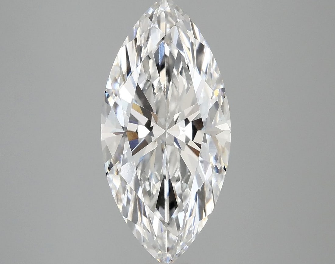 Loose Diamond - MARQUISE 3.07ct E VS1 (1 of 1)