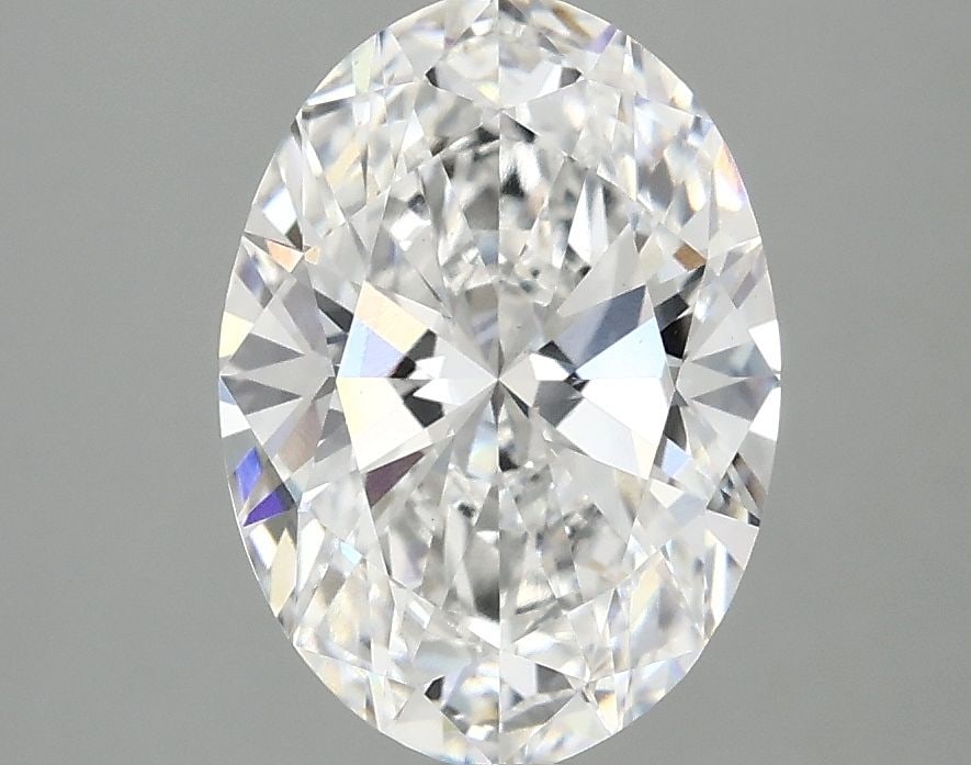 Loose Diamond - OVAL 2.35ct E VS1: Loose Diamond - OVAL 2.35ct E VS1 Source: This is a real non-mined Diamond that has been grown in a lab Shape: OVAL Carats: 2.35 Color: E Clarity: VS1 Certification: IGI Video: