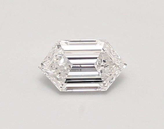 Loose Diamond - HEXAGONAL 0.36ct E VVS1 (1 of 1)