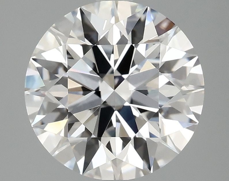 Ideal Loose Diamond - ROUND 3.01ct E VVS2 (1 of 1)