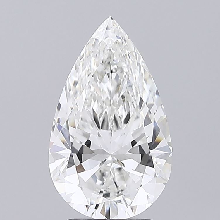 Loose Diamond - PEAR 3.26ct F VS1: Loose Diamond - PEAR 3.26ct F VS1 Source: This is a real non-mined Diamond that has been grown in a lab Shape: PEAR Carats: 3.26 Color: F Clarity: VS1 Certification: IGI Video: