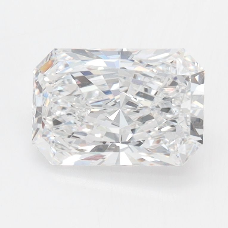 Loose Diamond - RADIANT 1.35ct D VVS1: Loose Diamond - RADIANT 1.35ct D VVS1 Source: This is a real non-mined Diamond that has been grown in a lab Shape: RADIANT Carats: 1.35 Color: D Clarity: VVS1 Certification: IGI Video: