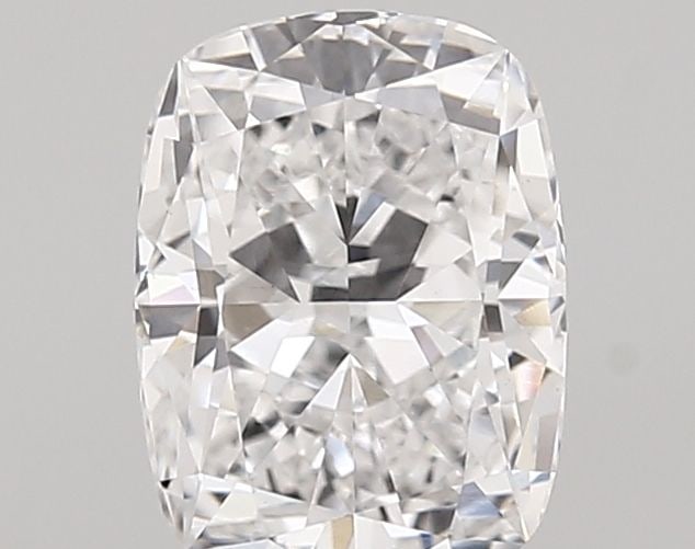 Loose Diamond - CUSHION MODIFIED 1.4ct D VS1: Loose Diamond - CUSHION MODIFIED 1.4ct D VS1 Source: This is a real non-mined Diamond that has been grown in a lab Shape: CUSHION MODIFIED Carats: 1.4 Color: D Clarity: VS1 Certification: IGI Video: