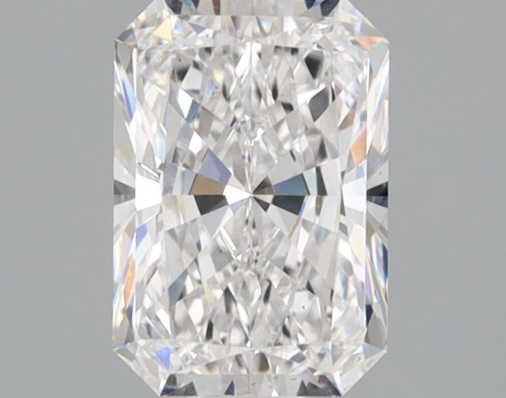 Loose Diamond - RADIANT 1.02ct D VS2: Loose Diamond - RADIANT 1.02ct D VS2 Source: This is a real non-mined Diamond that has been grown in a lab Shape: RADIANT Carats: 1.02 Color: D Clarity: VS2 Certification: GIA Video:
