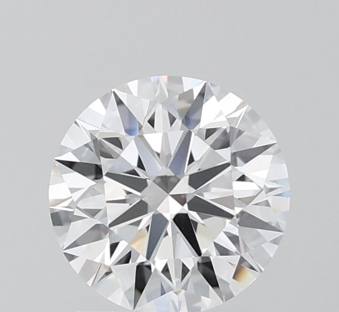 Ideal Loose Diamond - ROUND 1.64ct D VVS1 (1 of 1)