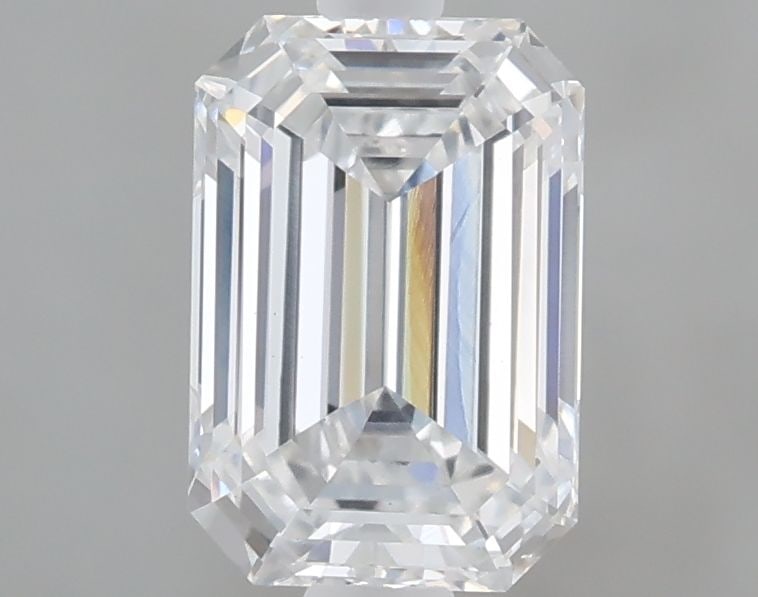 Loose Diamond - EMERALD 1.1ct D VS1 (1 of 1)