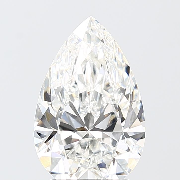 Loose Diamond - PEAR 3.03ct F VS1: Loose Diamond - PEAR 3.03ct F VS1 Source: This is a real non-mined Diamond that has been grown in a lab Shape: PEAR Carats: 3.03 Color: F Clarity: VS1 Certification: IGI Video: