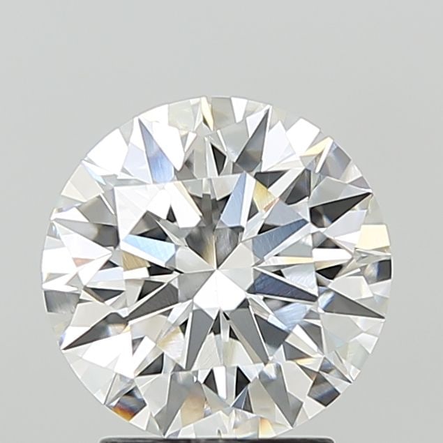 Ideal Loose Diamond - ROUND 2.58ct E VVS2 (1 of 1)