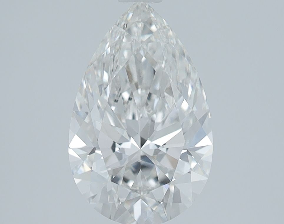 Loose Diamond - PEAR 1.64ct F VS2: Loose Diamond - PEAR 1.64ct F VS2 Source: This is a real non-mined Diamond that has been grown in a lab Shape: PEAR Carats: 1.64 Color: F Clarity: VS2 Certification: IGI Video: