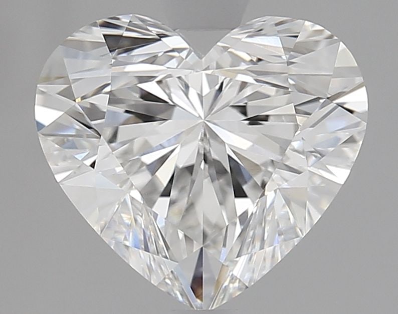 Loose Diamond - HEART 3.0ct D VVS2: Loose Diamond - HEART 3.0ct D VVS2 Source: This is a real non-mined Diamond that has been grown in a lab Shape: HEART Carats: 3.0 Color: D Clarity: VVS2 Certification: IGI Video: