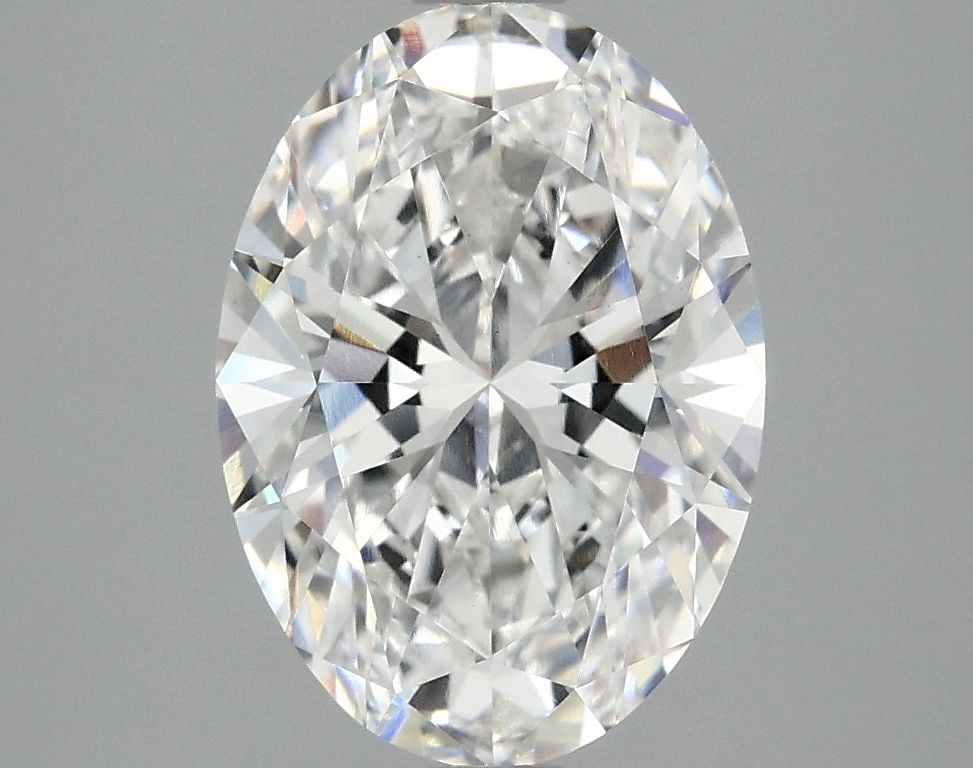 Loose Diamond - OVAL 3.03ct E VS1 (1 of 1)