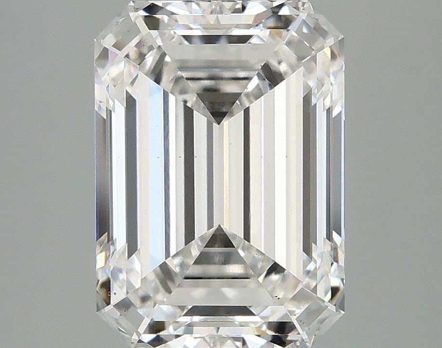 Loose Diamond - EMERALD 4.05ct D VS2 (1 of 1)