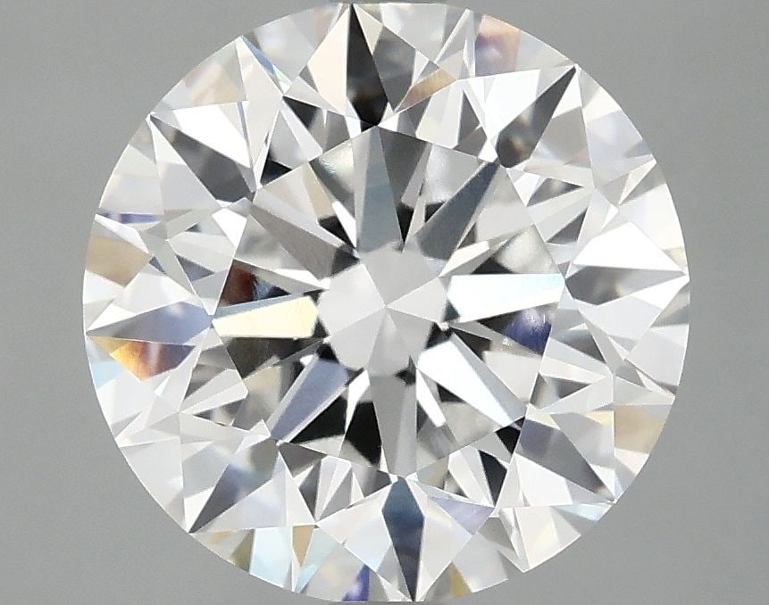 Loose Diamond - ROUND 4.01ct E VVS2 (1 of 1)