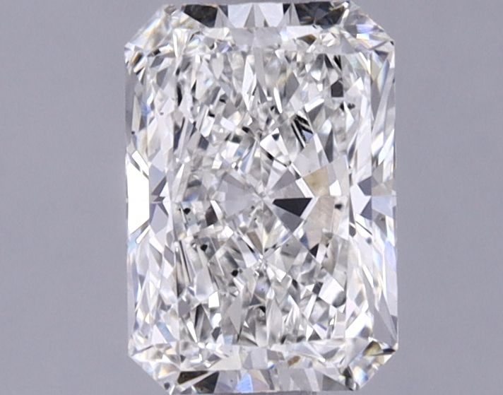 Loose Diamond - RADIANT 1.19ct F SI1: Loose Diamond - RADIANT 1.19ct F SI1 Source: This is a real non-mined Diamond that has been grown in a lab Shape: RADIANT Carats: 1.19 Color: F Clarity: SI1 Certification: IGI Video: