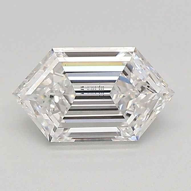Loose Diamond - HEXAGONAL 0.75ct D VS1: Loose Diamond - HEXAGONAL 0.75ct D VS1 Source: This is a real non-mined Diamond that has been grown in a lab Shape: HEXAGONAL Carats: 0.75 Color: D Clarity: VS1 Certification: IGI Video: