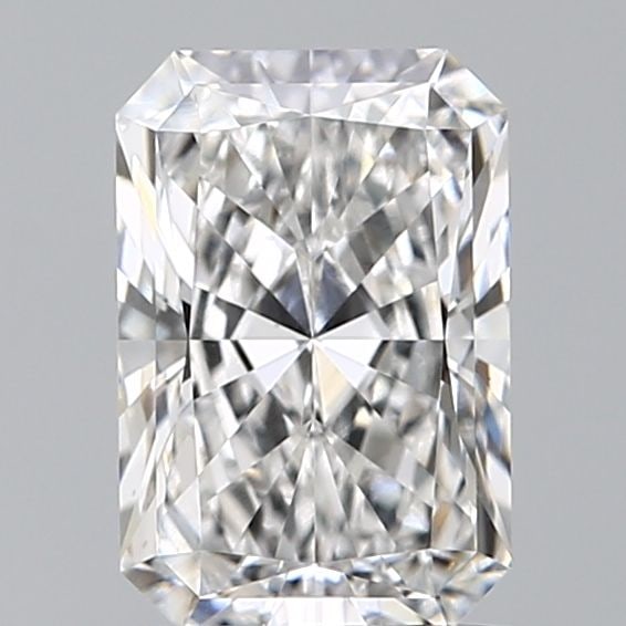 Loose Diamond - RADIANT 1.06ct E VS1: Loose Diamond - RADIANT 1.06ct E VS1 Source: This is a real non-mined Diamond that has been grown in a lab Shape: RADIANT Carats: 1.06 Color: E Clarity: VS1 Certification: IGI Video: